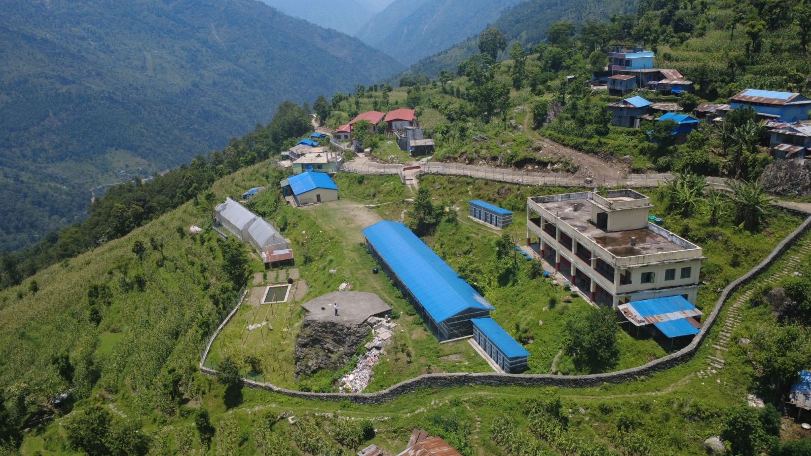 Hostel Facility