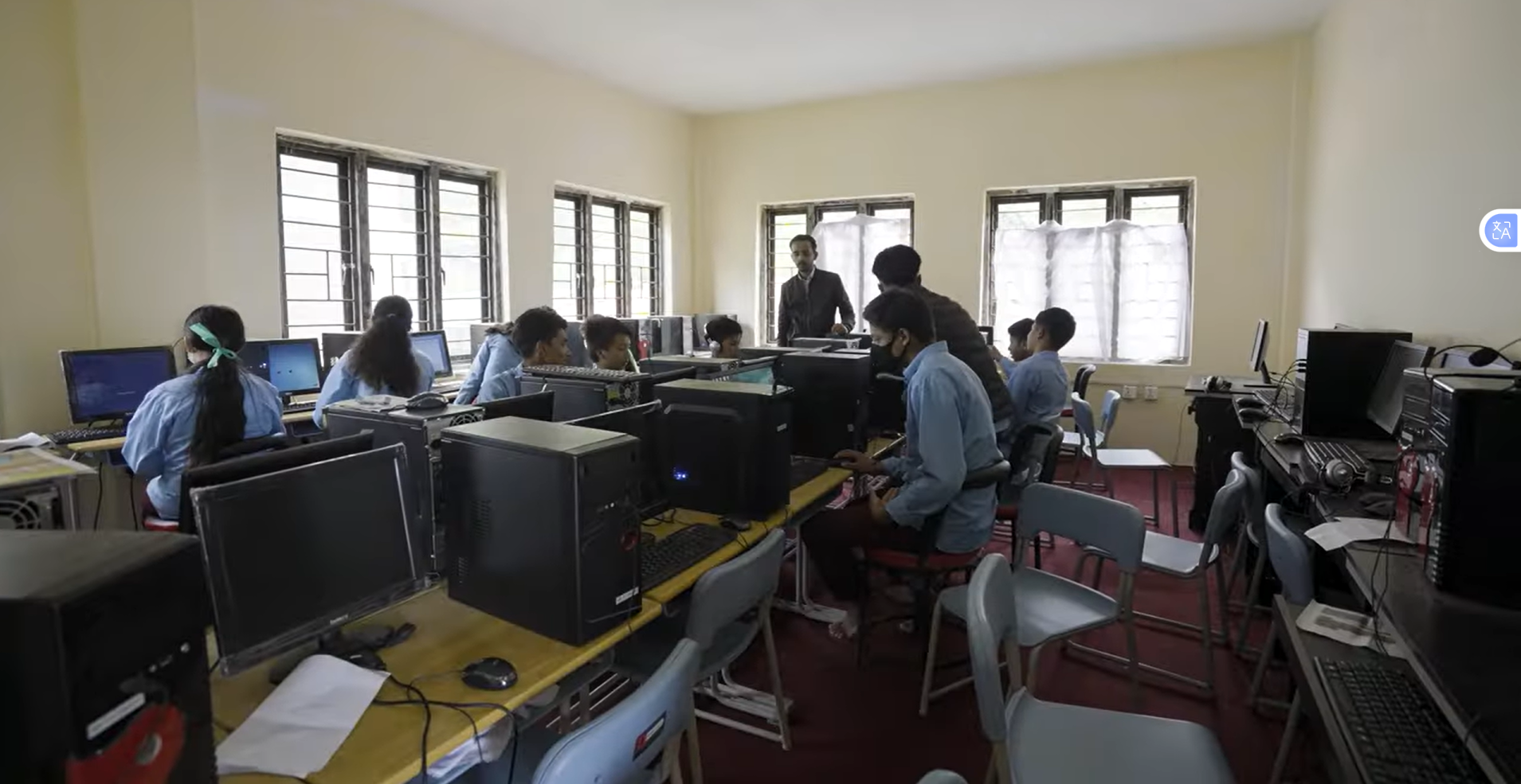 Computer Lab