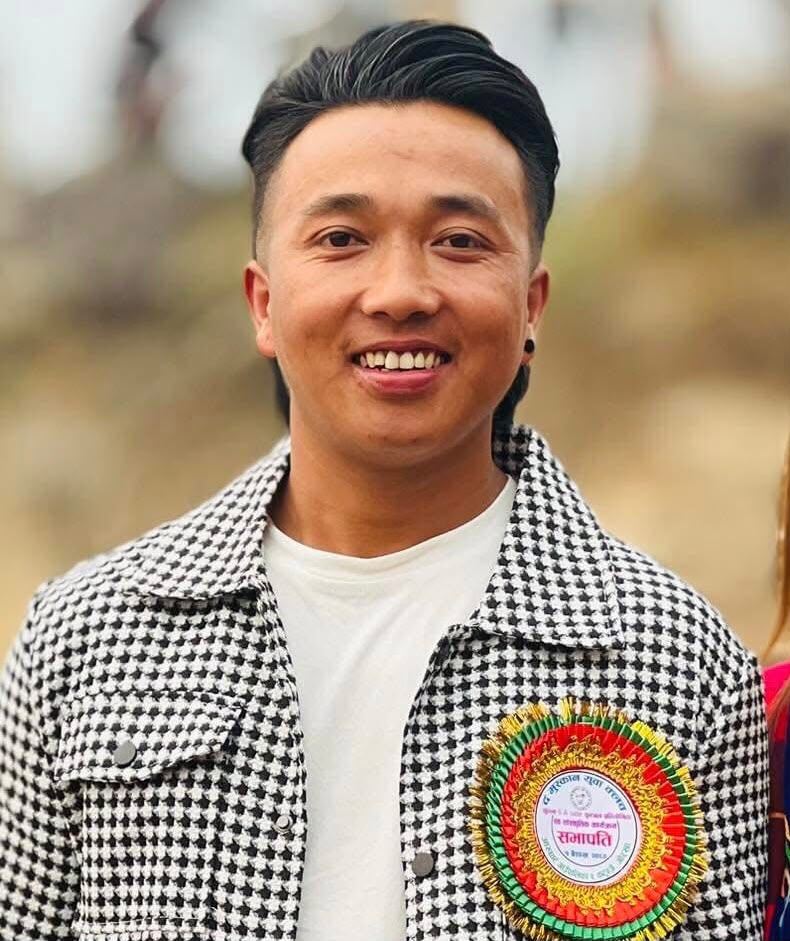 Surya Bahadur Gurung
