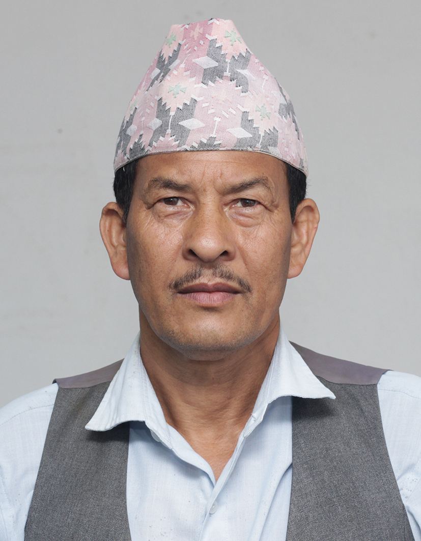Purna Bahadur Karki