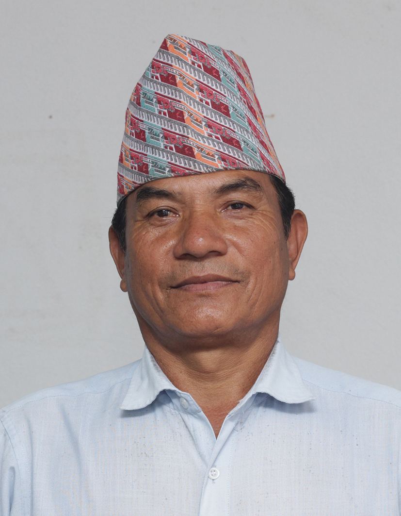 Lal Bahadur Gurung